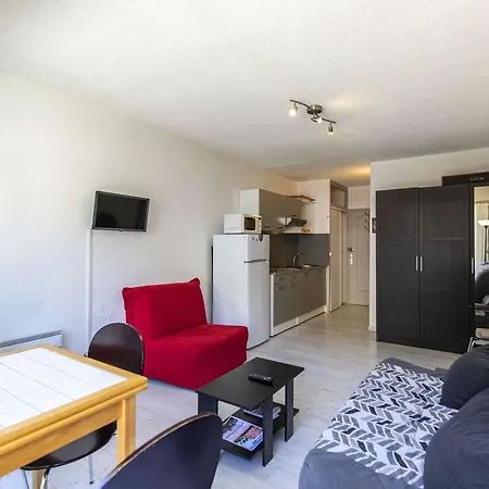 Apartment 3 Pers Au Coeur De La Station De - Fr-1-400-12 *