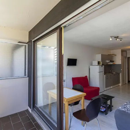 3 Pers Au Coeur De La Station De - Fr-1-400-12 Apartment Gourette
