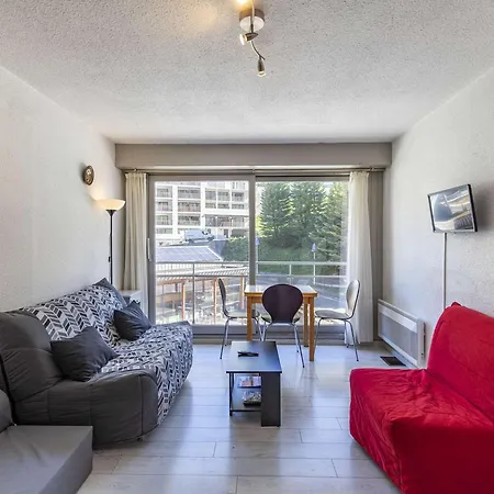 3 Pers Au Coeur De La Station De - Fr-1-400-12 Apartment