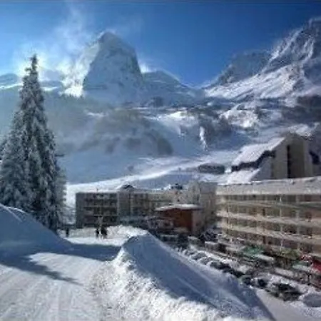 3 Pers Au Coeur De La Station De - Fr-1-400-12 Apartment *