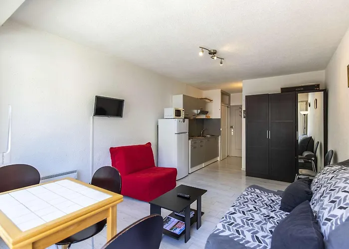 Apartment Confortable 3 Pers, Coeur De - Fr-1-400-12 *