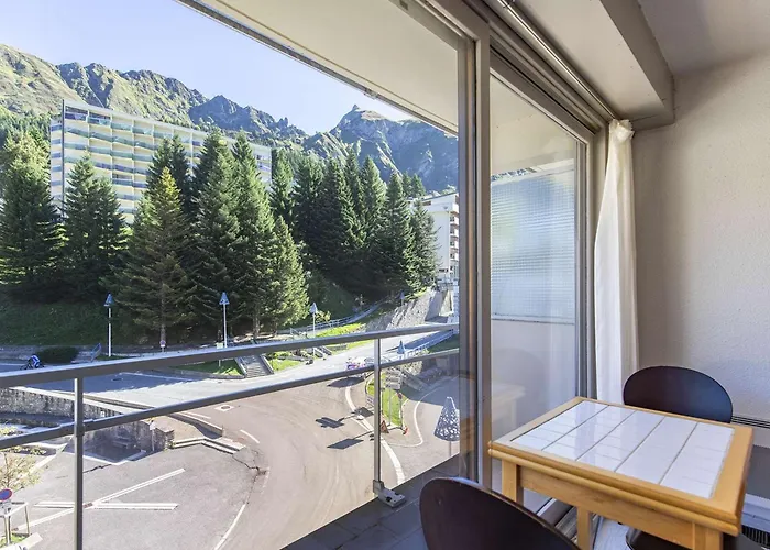 Apartment Confortable 3 Pers, Coeur De - Fr-1-400-12